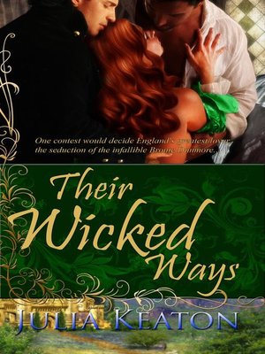 cover image of Their Wicked Ways
